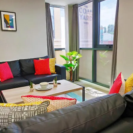 Guest house En Rooms, - Sk York